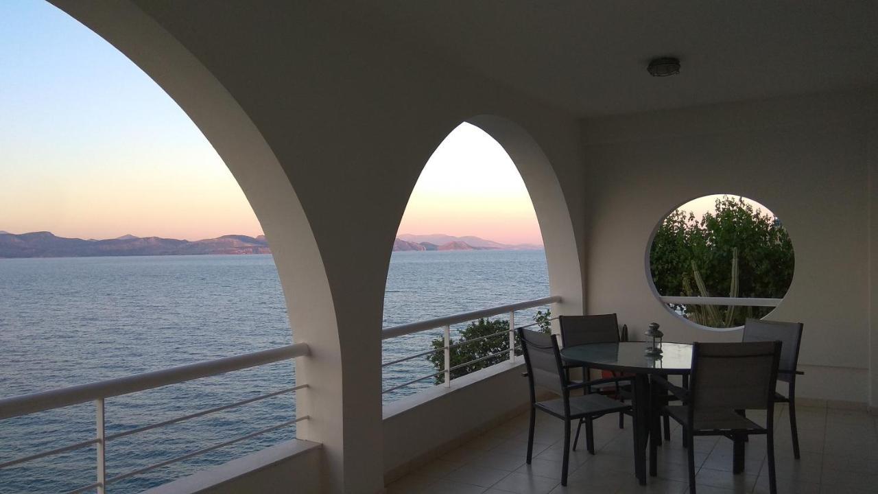 Linamare Apartment Kiveri Luaran gambar