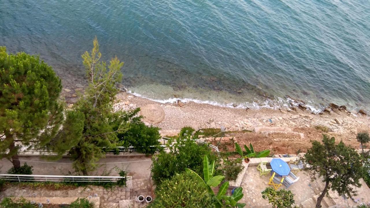 Linamare Apartment Kiveri Luaran gambar