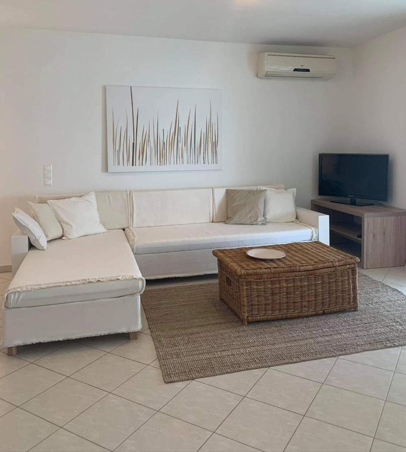 Linamare Apartment Kiveri Luaran gambar