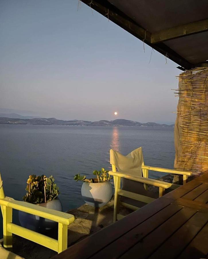 Linamare Apartment Kiveri Luaran gambar