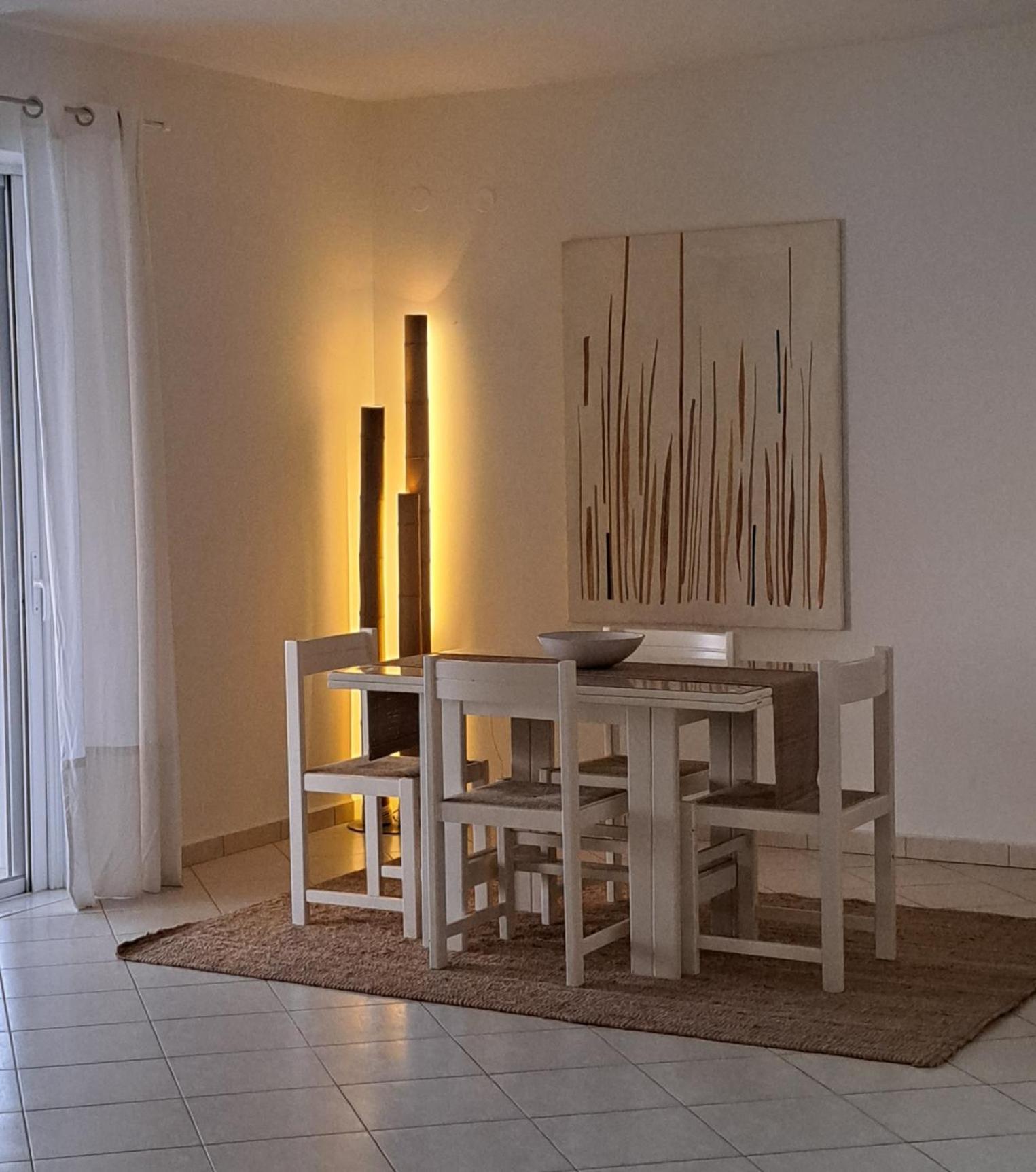 Linamare Apartment Kiveri Luaran gambar
